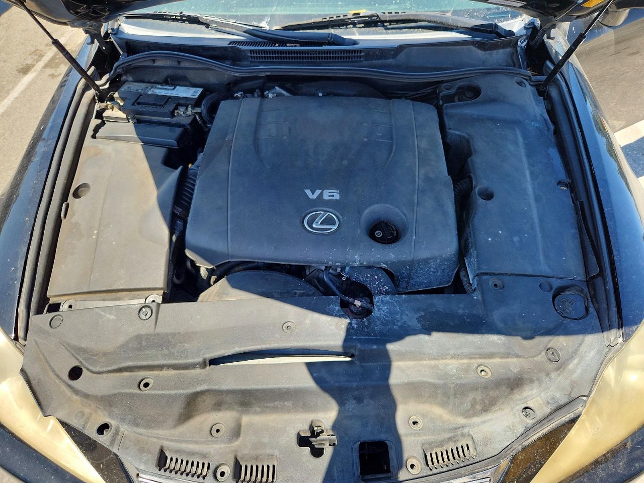 2008 LEXUS IS 250 photo 31