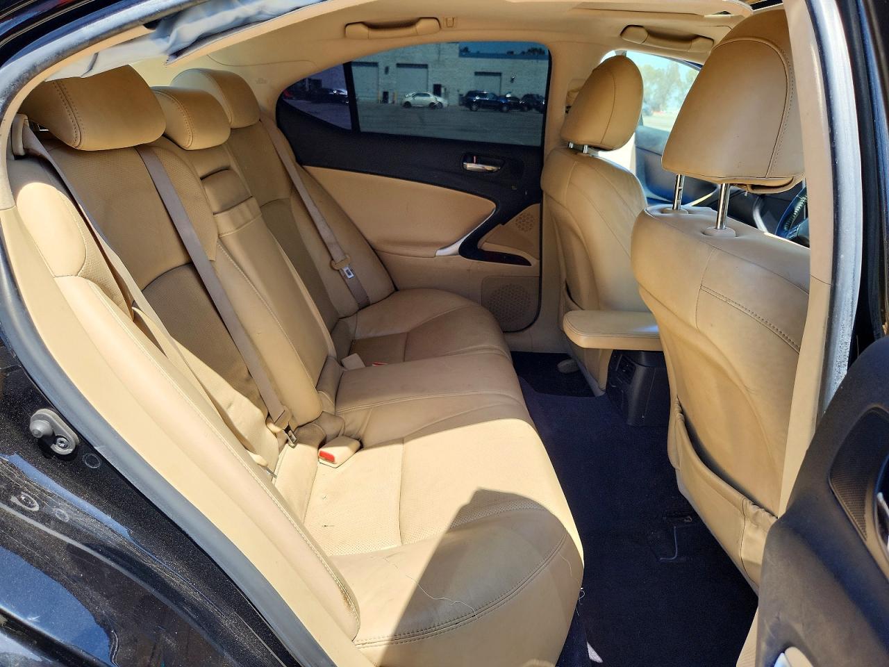 2008 LEXUS IS 250 photo 28