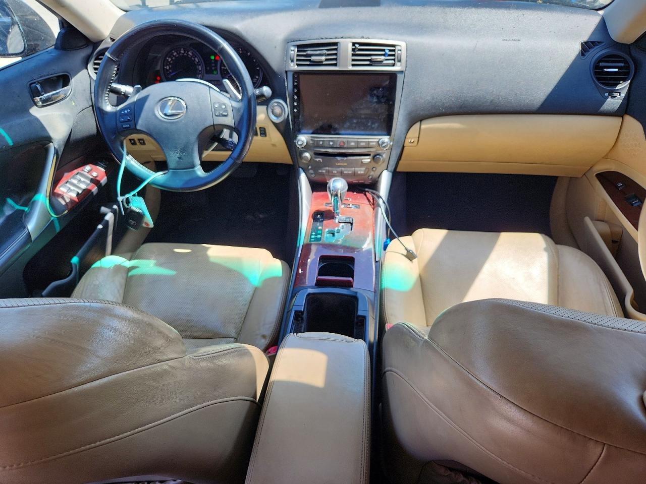 2008 LEXUS IS 250 photo 22