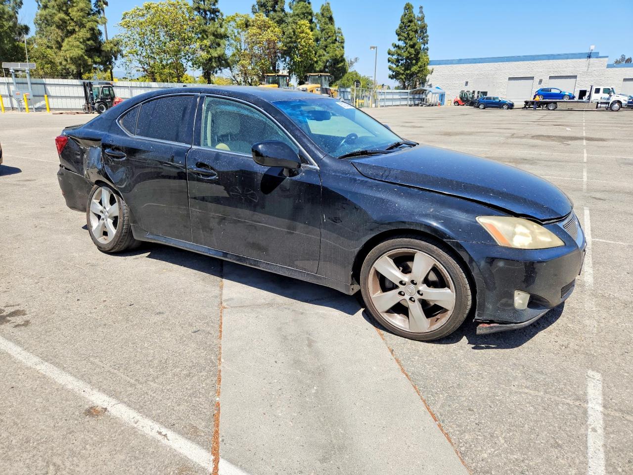 2008 LEXUS IS 250 photo 10