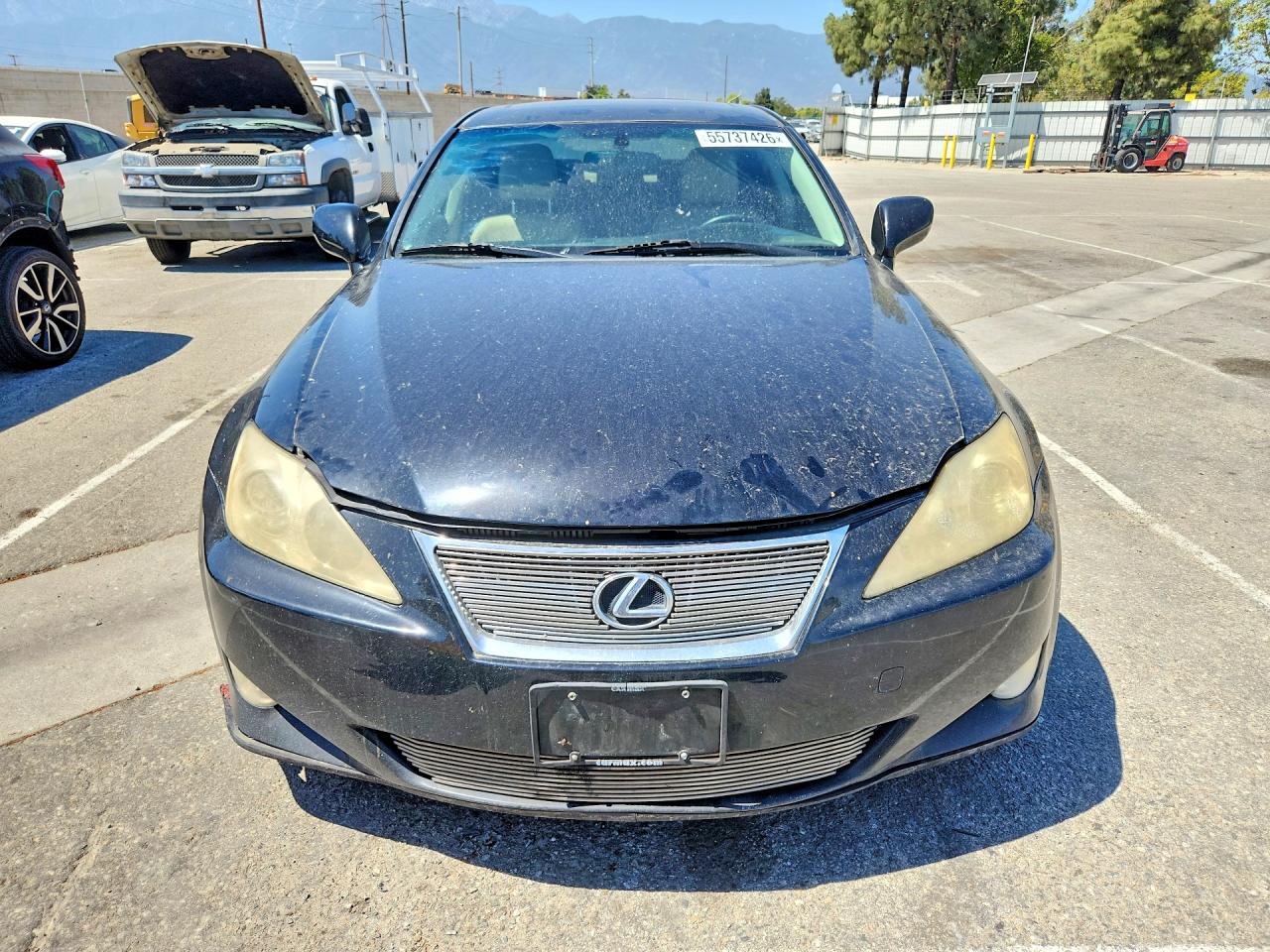 2008 LEXUS IS 250 photo 13