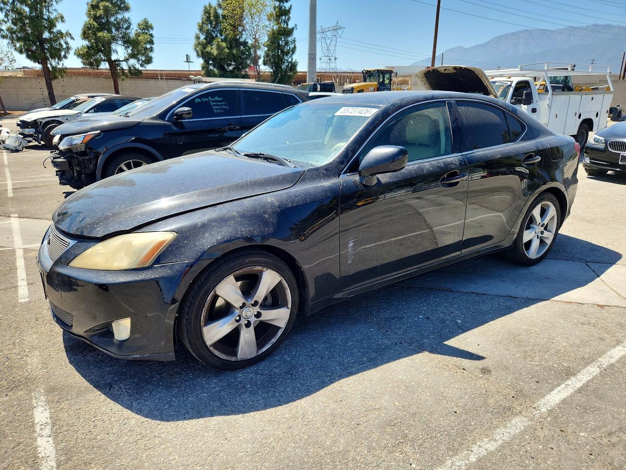 2008 LEXUS IS