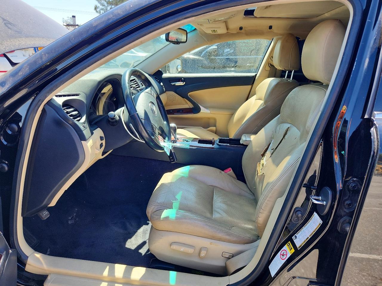 2008 LEXUS IS 250 photo 19