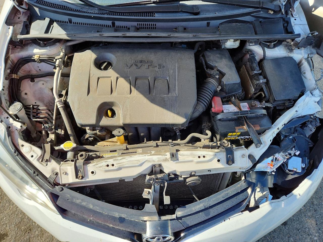 2014 TOYOTA COROLLA LE PREMIUM photo 21