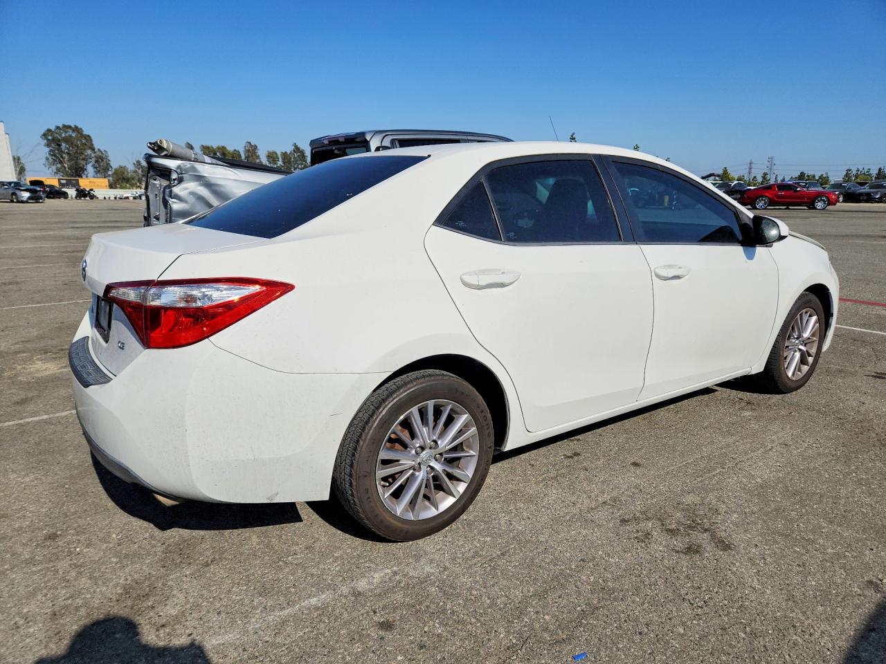 2014 TOYOTA COROLLA LE PREMIUM photo 5