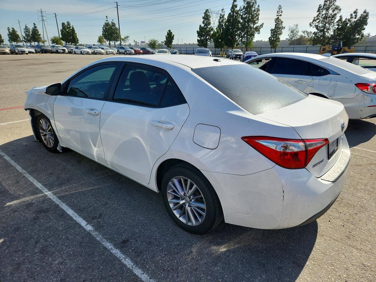 2014 TOYOTA COROLLA LE PREMIUM photo 3