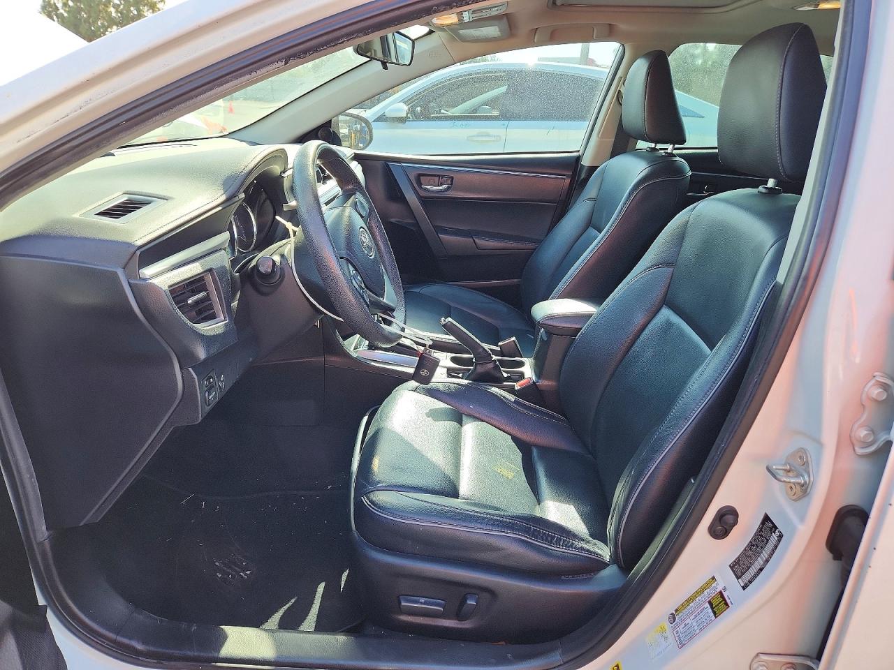 2014 TOYOTA COROLLA LE PREMIUM photo 13