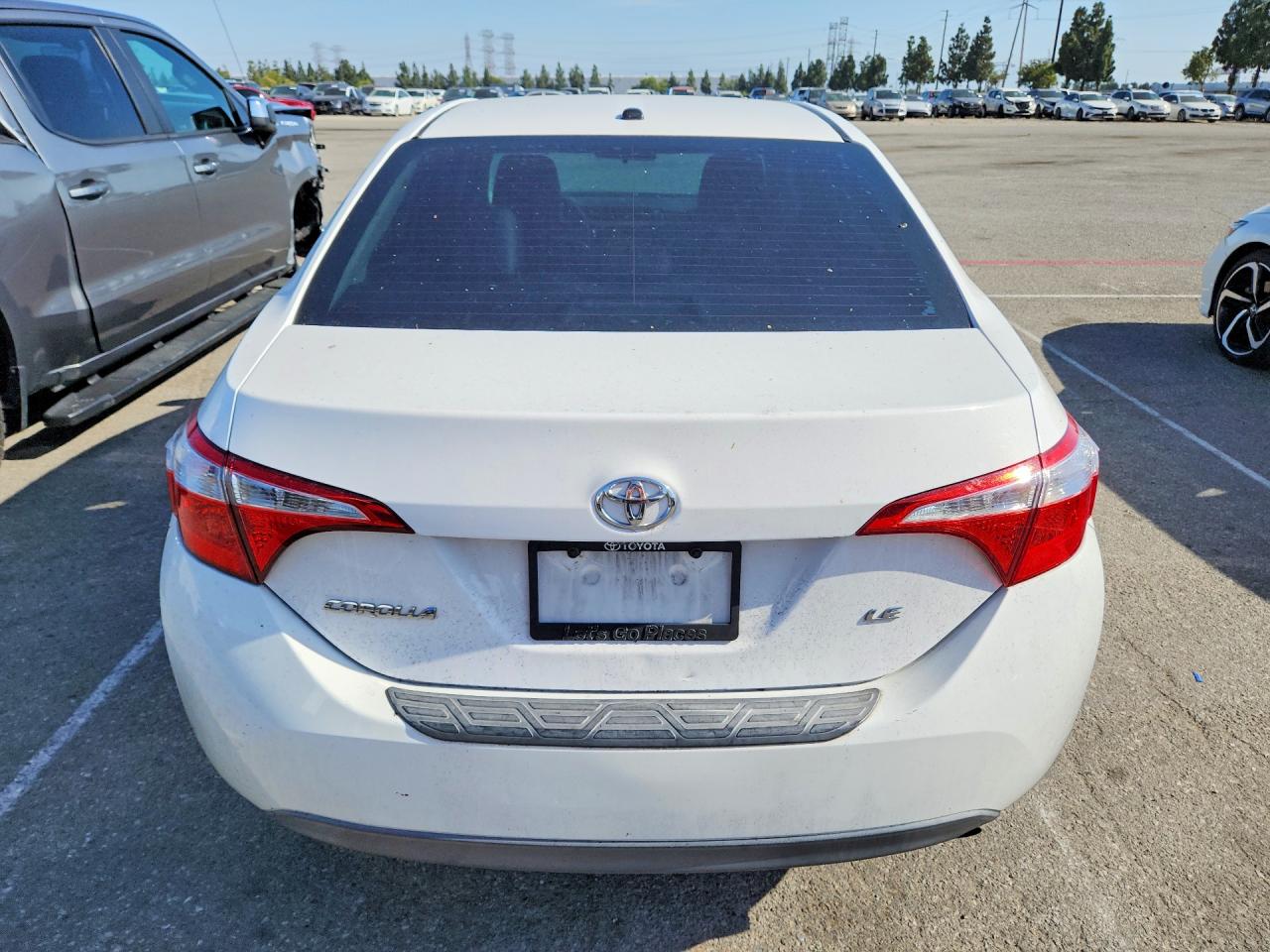 2014 TOYOTA COROLLA LE PREMIUM photo 11