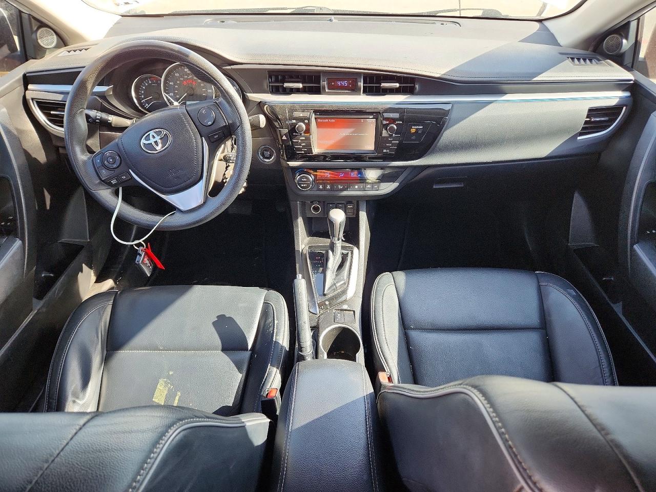 2014 TOYOTA COROLLA LE PREMIUM photo 15