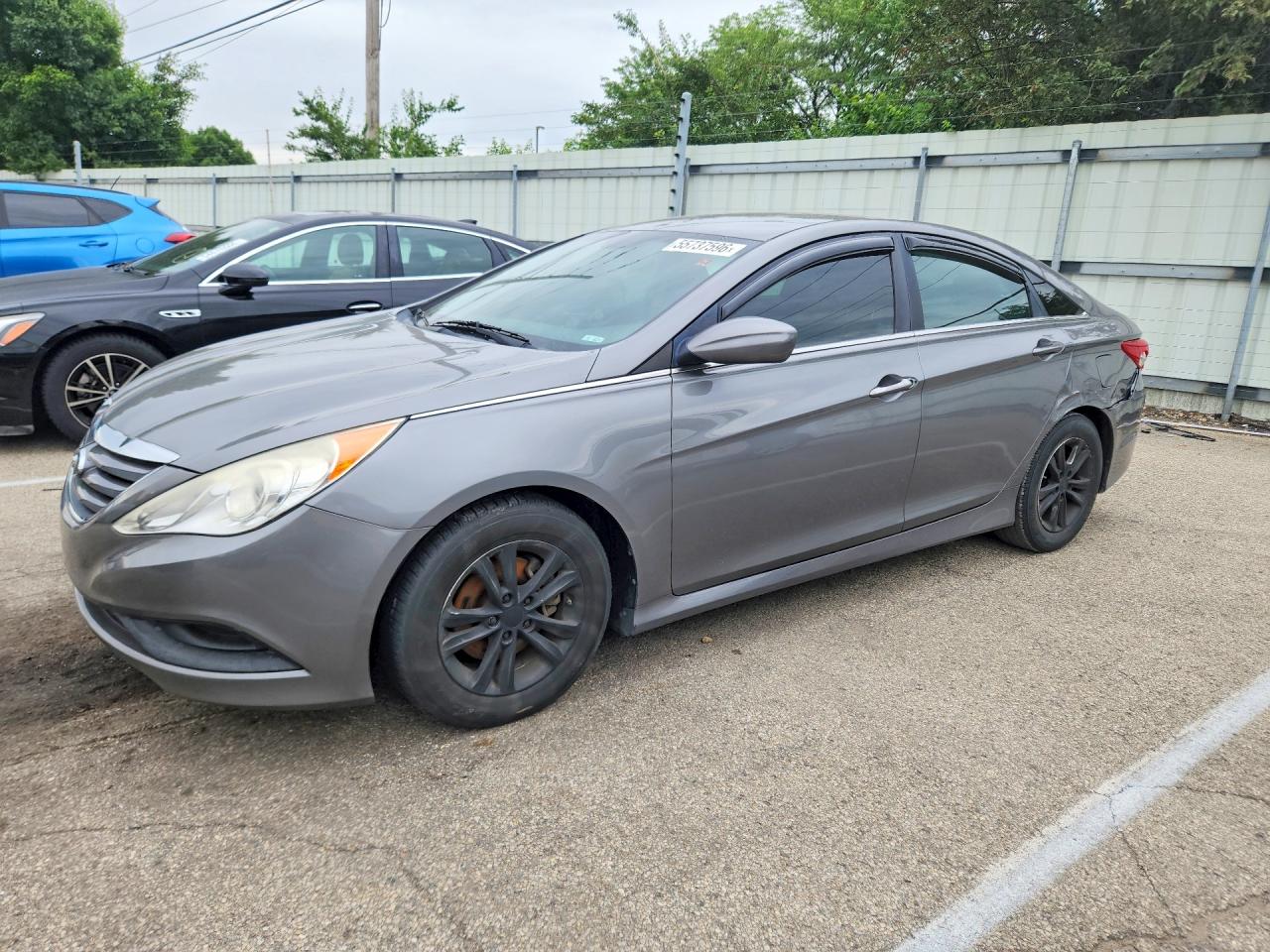 2014 HYUNDAI SONATA