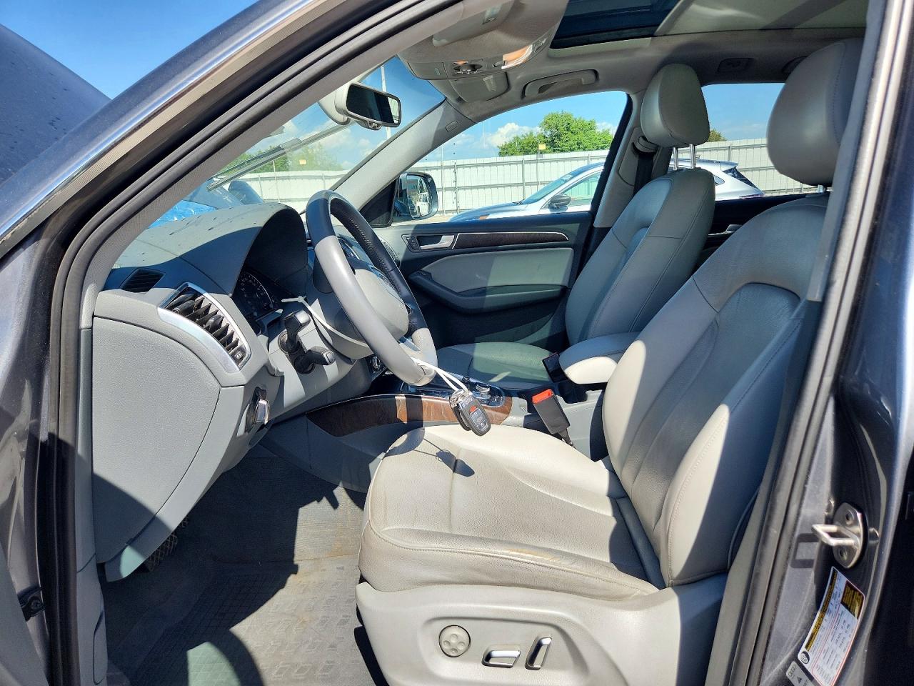 2015 AUDI Q5 PREMIUM PLUS photo 19