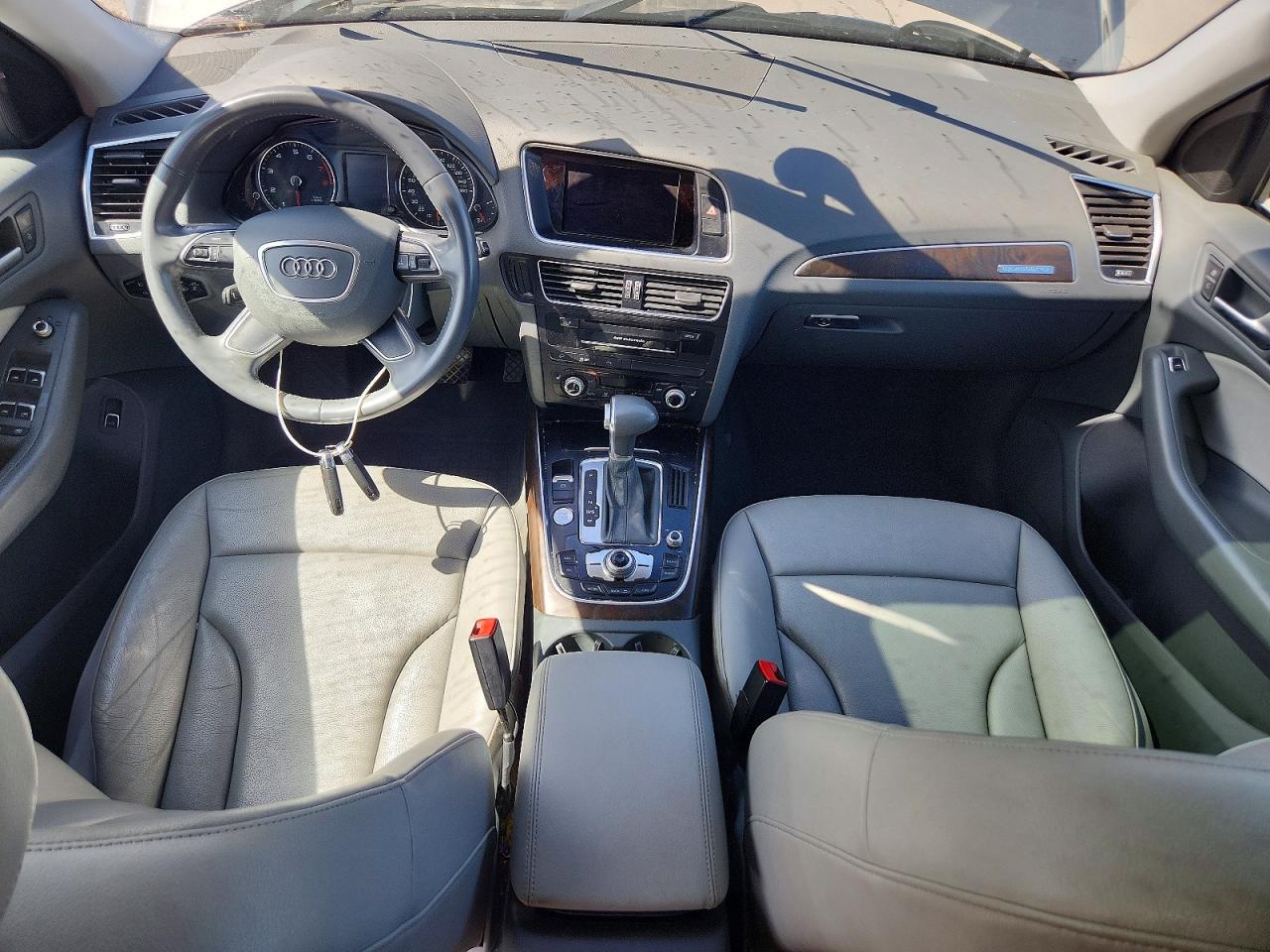 2015 AUDI Q5 PREMIUM PLUS photo 22