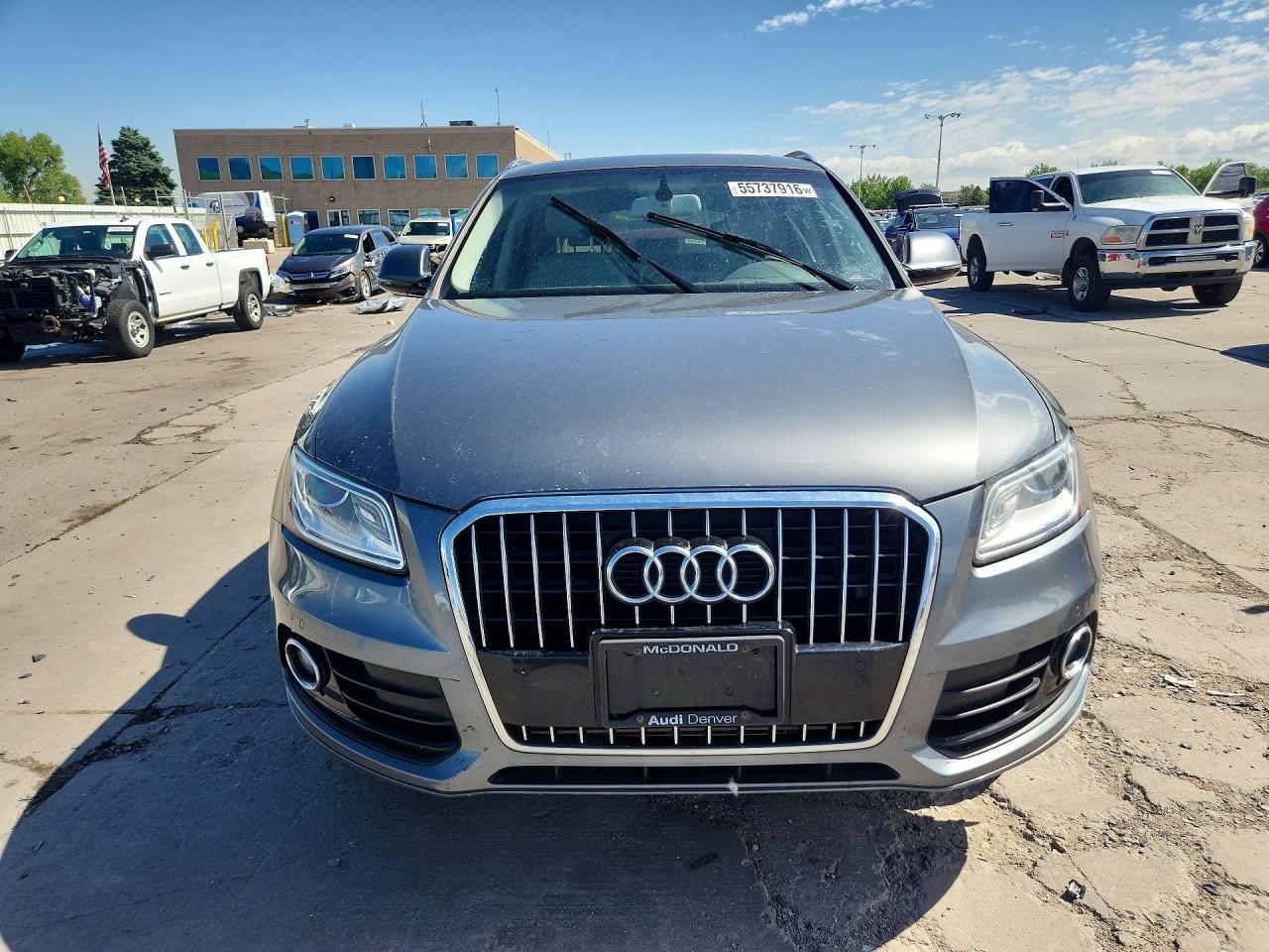 2015 AUDI Q5 PREMIUM PLUS photo 13