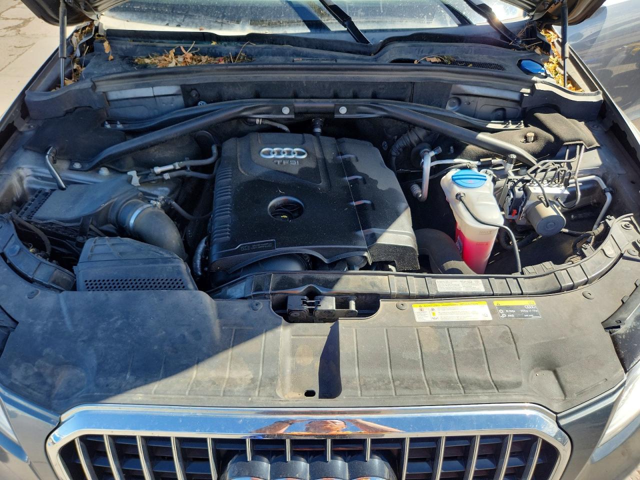 2015 AUDI Q5 PREMIUM PLUS photo 34