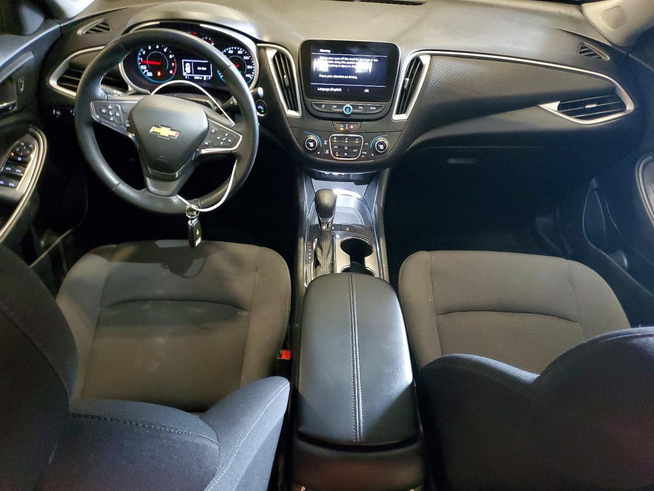 2024 CHEVROLET MALIBU LT photo 15