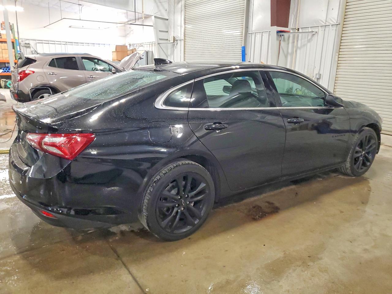 2024 CHEVROLET MALIBU LT photo 5