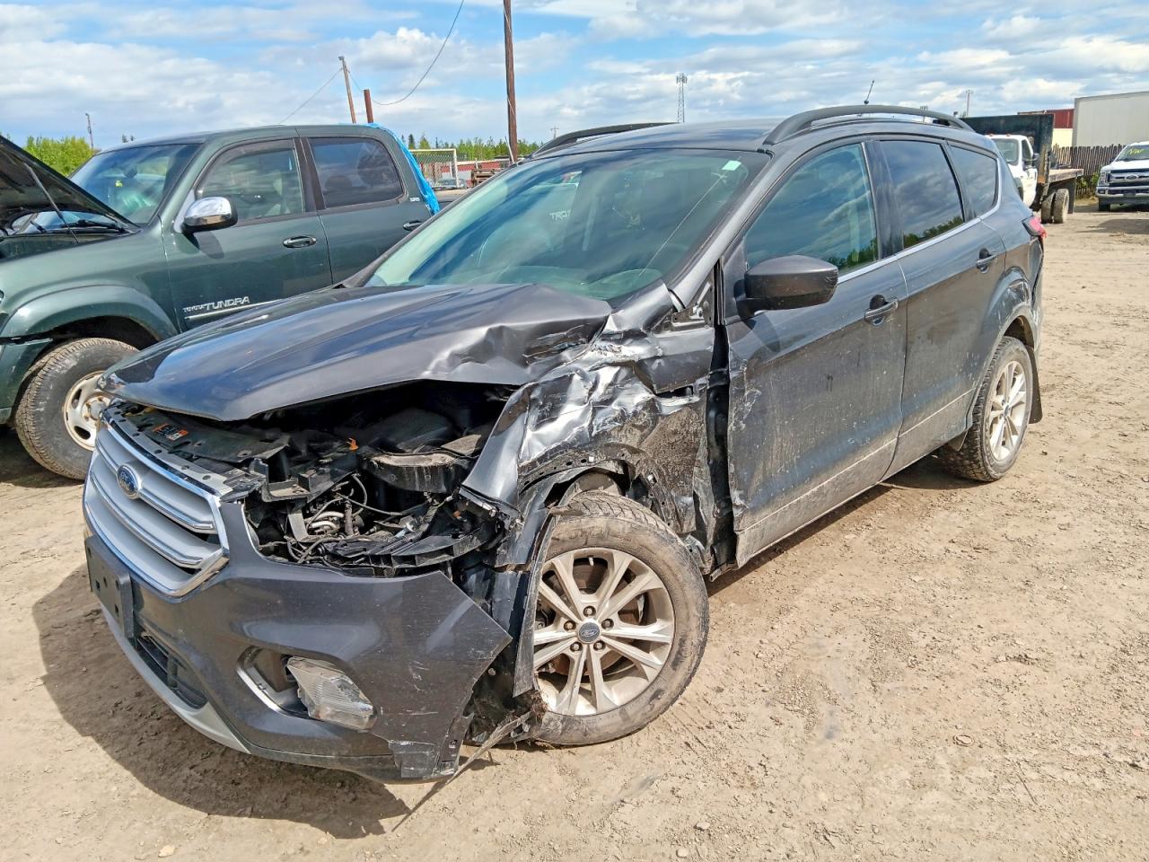2019 FORD ESCAPE