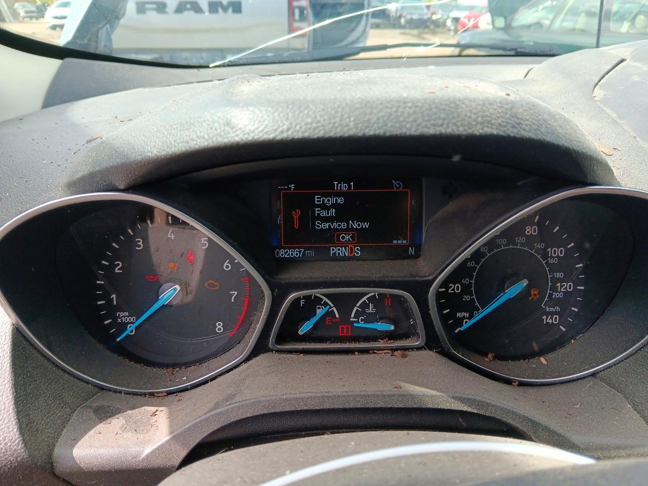 2019 FORD ESCAPE SEL photo 17