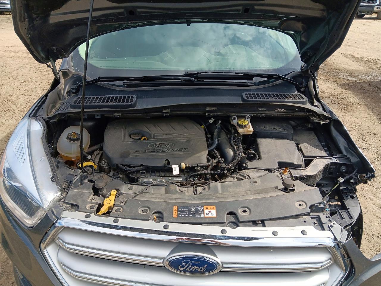 2019 FORD ESCAPE SEL photo 21