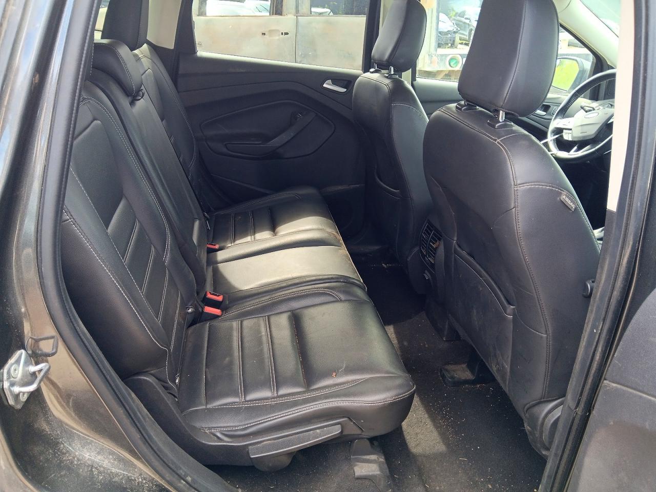 2019 FORD ESCAPE SEL photo 19