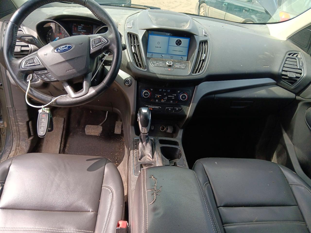 2019 FORD ESCAPE SEL photo 15
