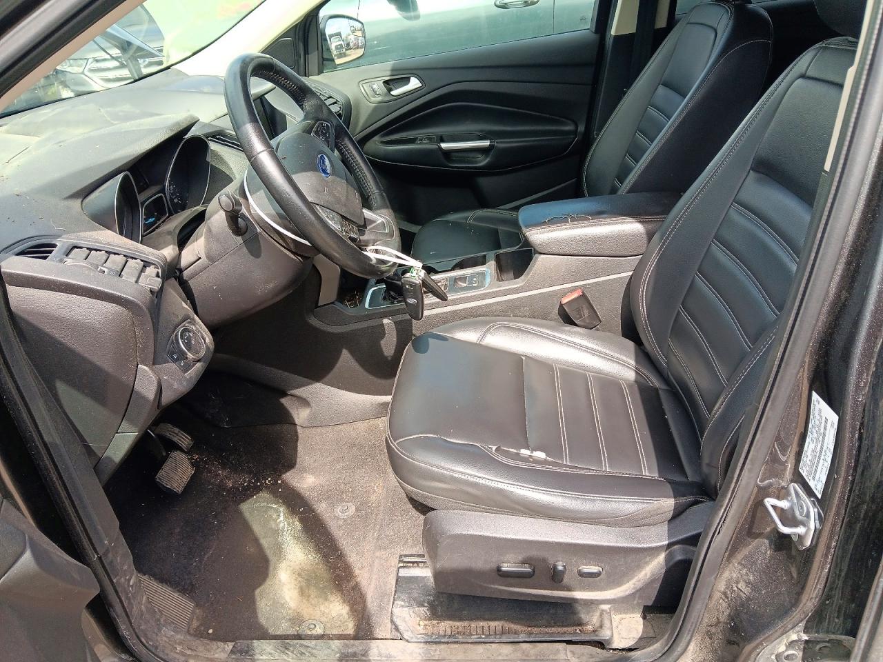 2019 FORD ESCAPE SEL photo 13