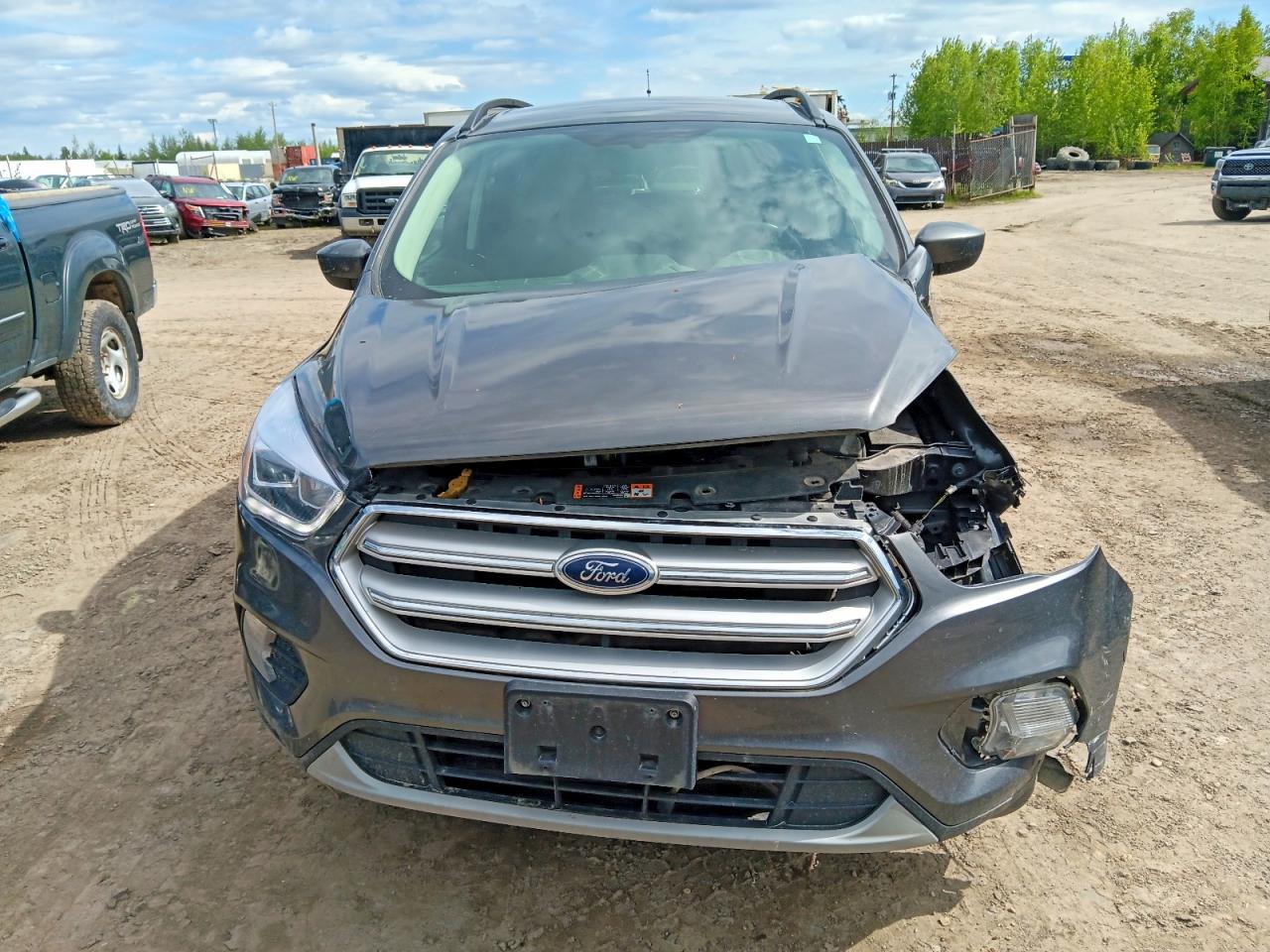 2019 FORD ESCAPE SEL photo 9