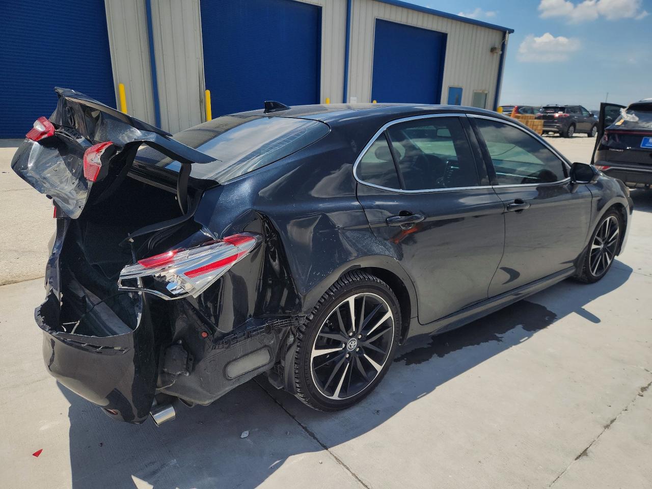 2018 TOYOTA CAMRY XSE V6 photo 5