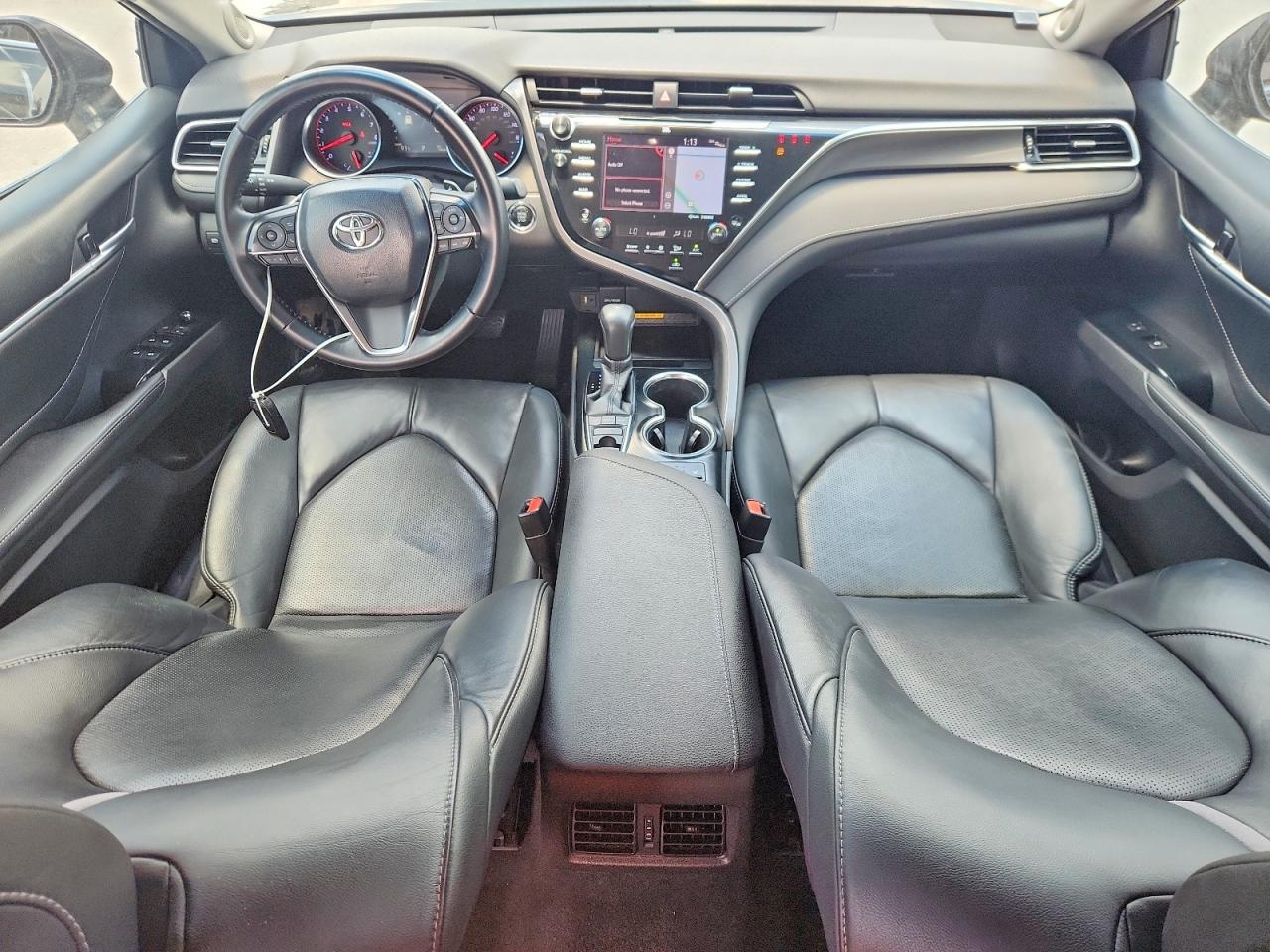 2018 TOYOTA CAMRY XSE V6 photo 15