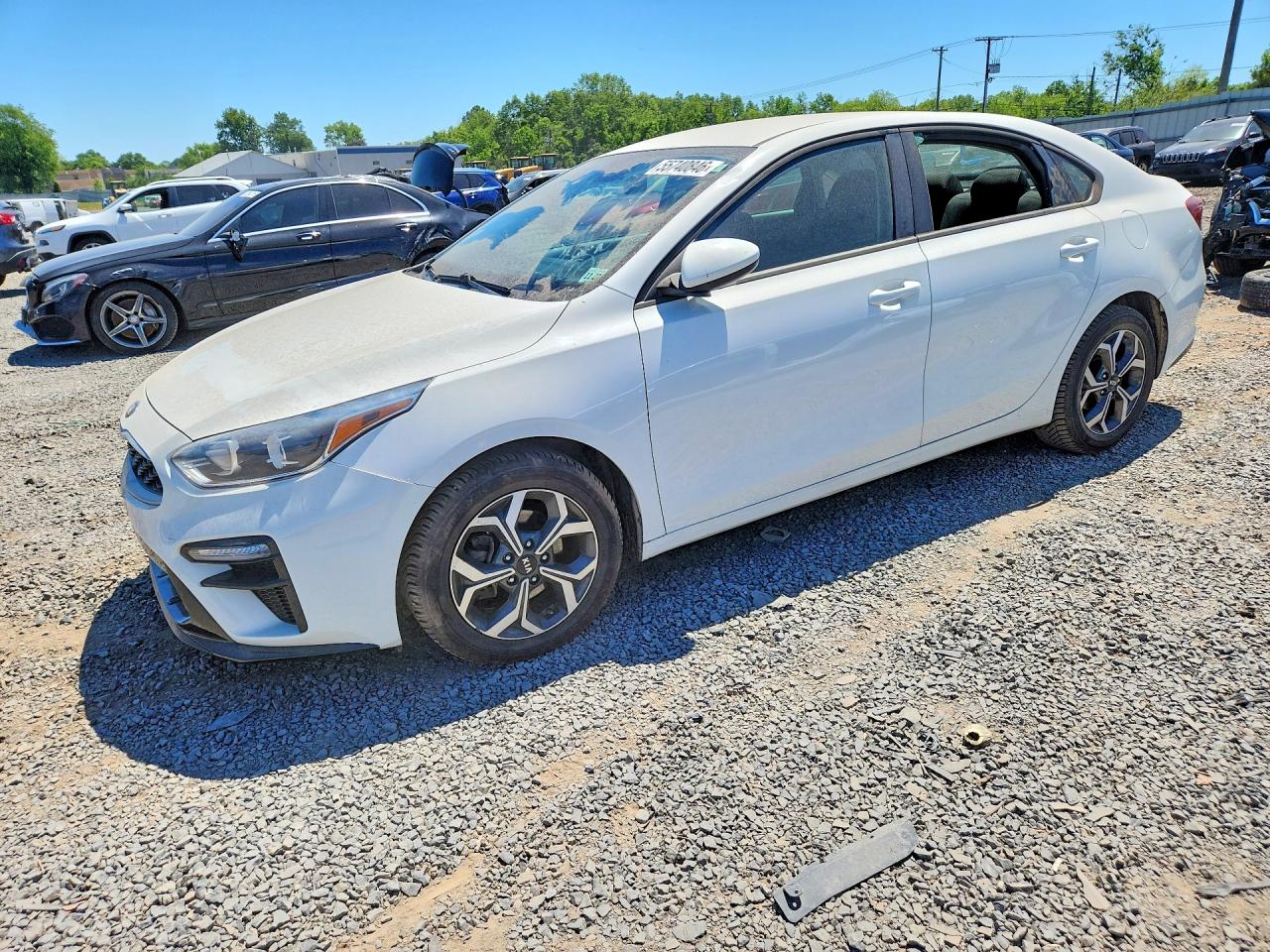 2020 KIA FORTE