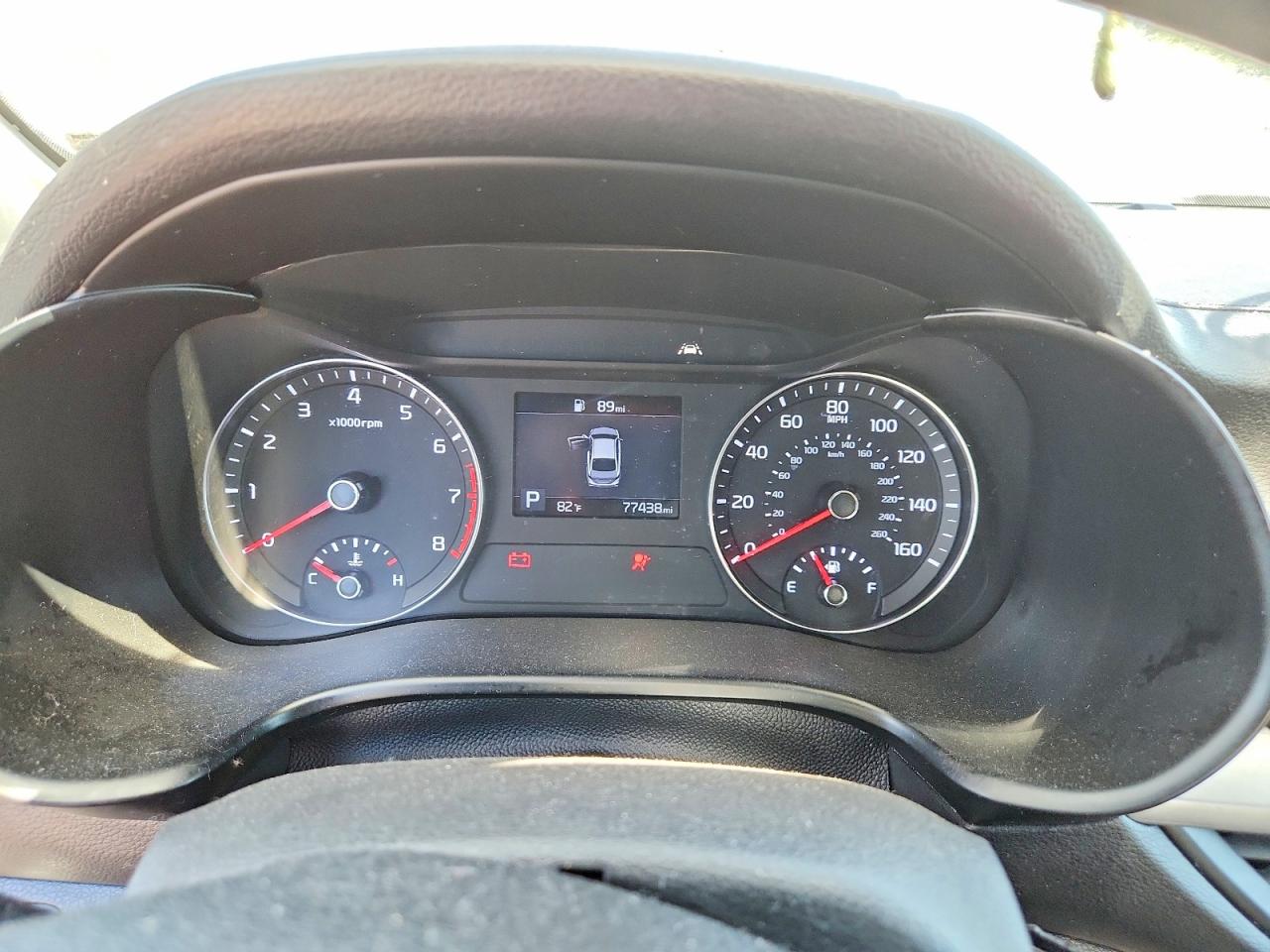 2020 KIA FORTE LXS photo 25