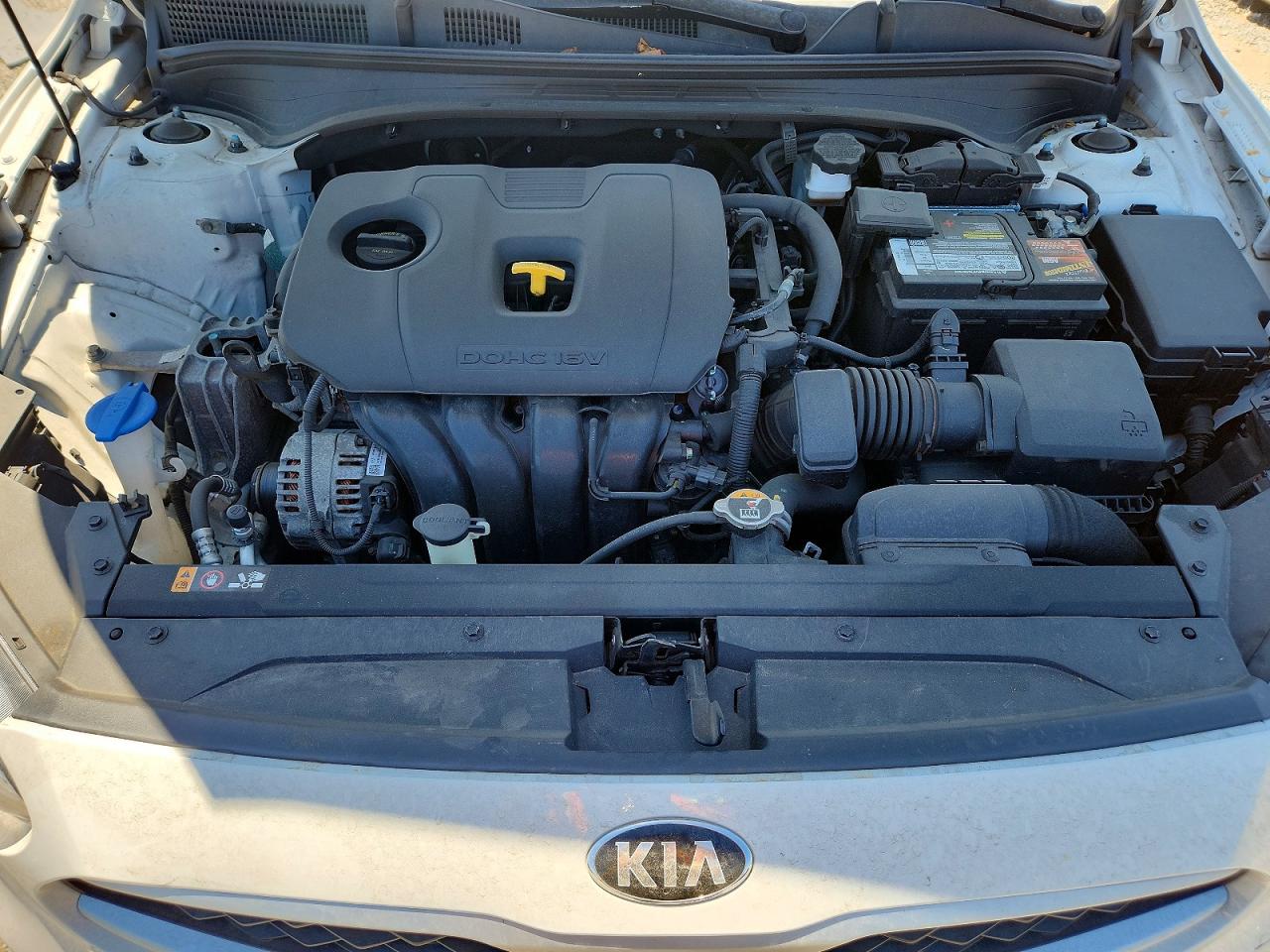 2020 KIA FORTE LXS photo 31