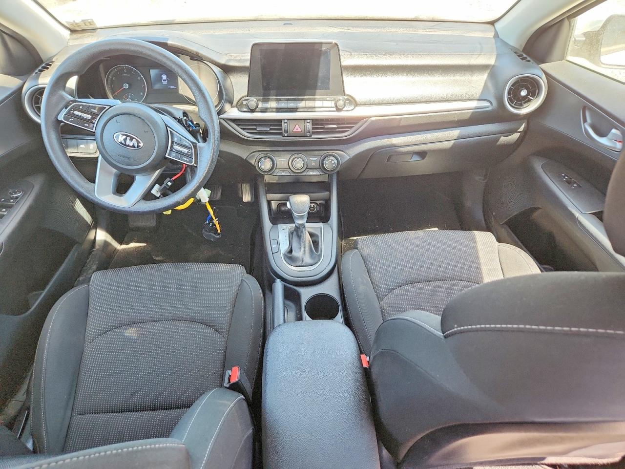 2020 KIA FORTE LXS photo 22