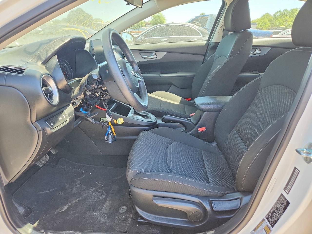 2020 KIA FORTE LXS photo 19