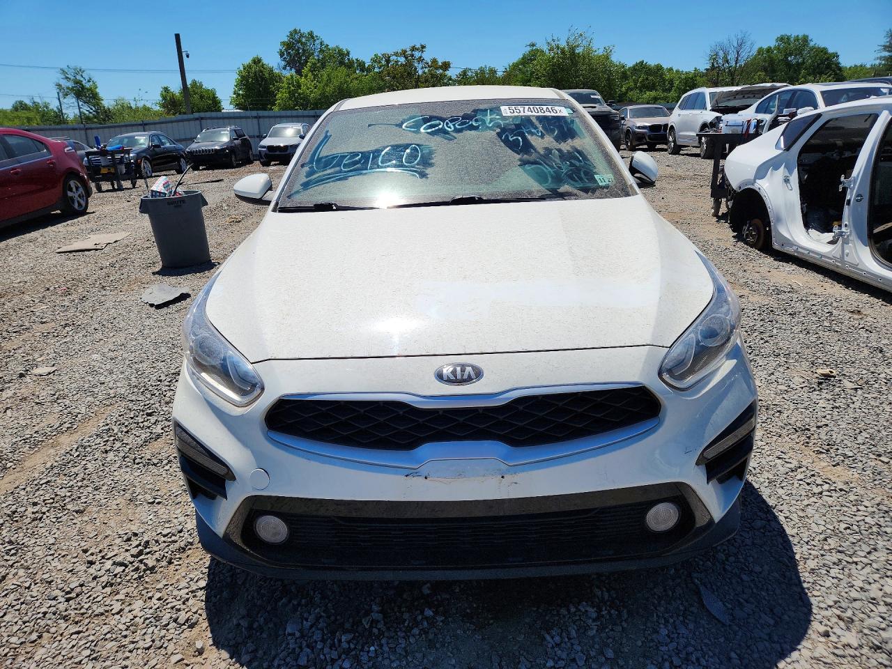2020 KIA FORTE LXS photo 13