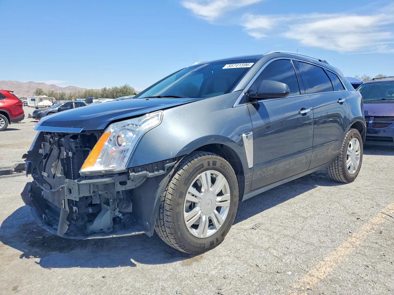 2013 CADILLAC SRX