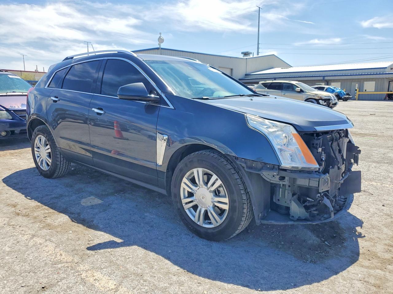 2013 CADILLAC SRX LUXURY COLLECTION photo 4