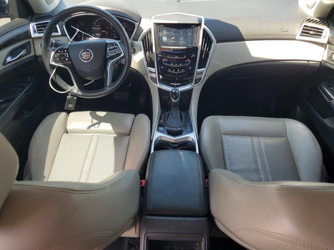 2013 CADILLAC SRX LUXURY COLLECTION photo 8