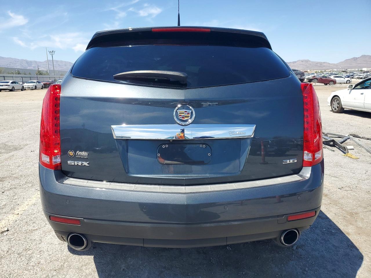 2013 CADILLAC SRX LUXURY COLLECTION photo 6