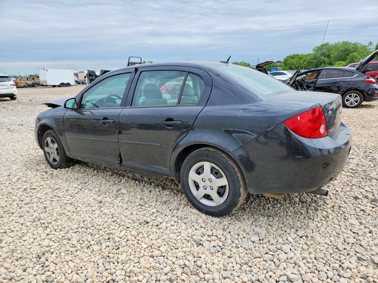 2010 CHEVROLET COBALT LS photo 3