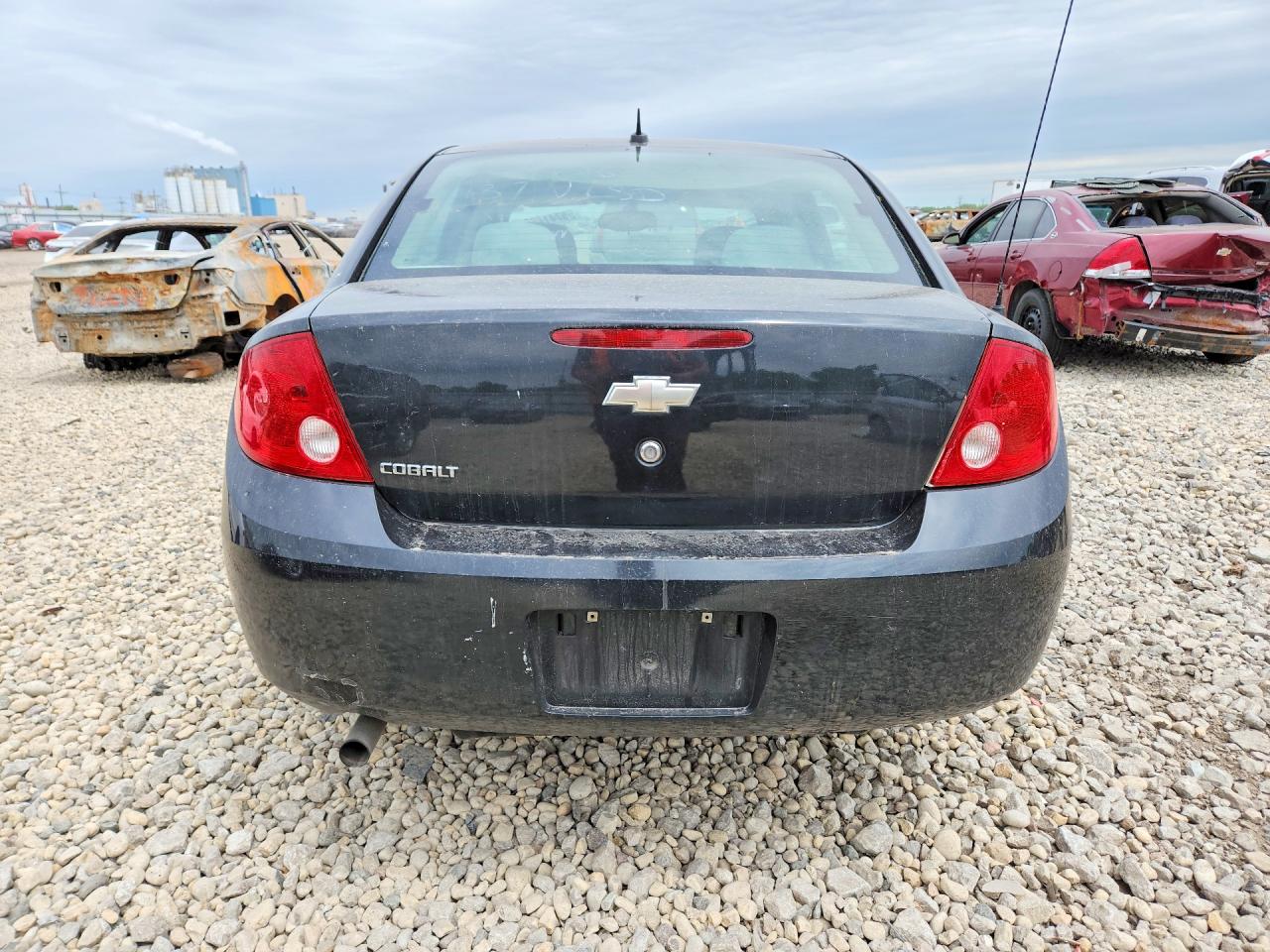 2010 CHEVROLET COBALT LS photo 11