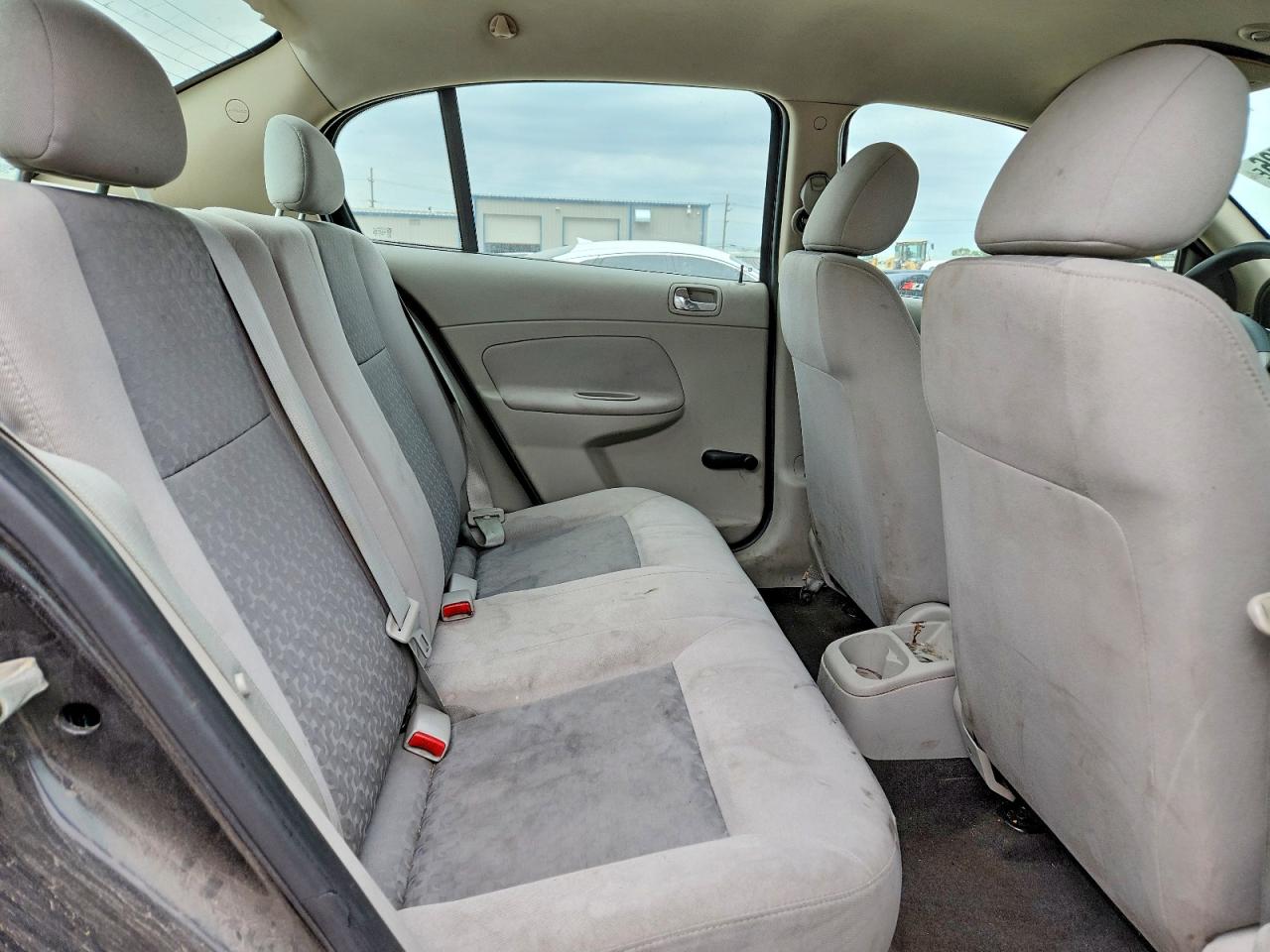2010 CHEVROLET COBALT LS photo 19