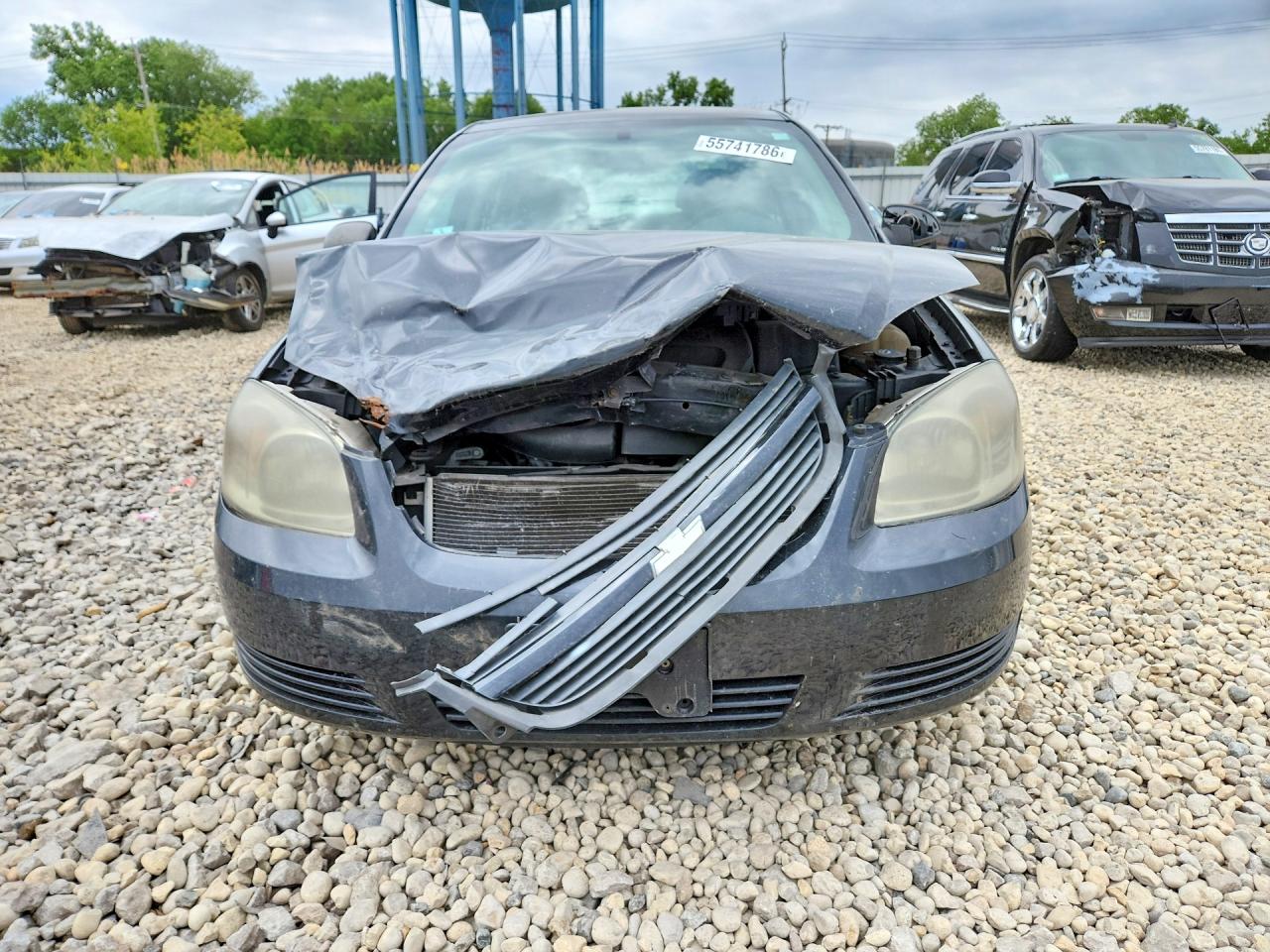 2010 CHEVROLET COBALT LS photo 9