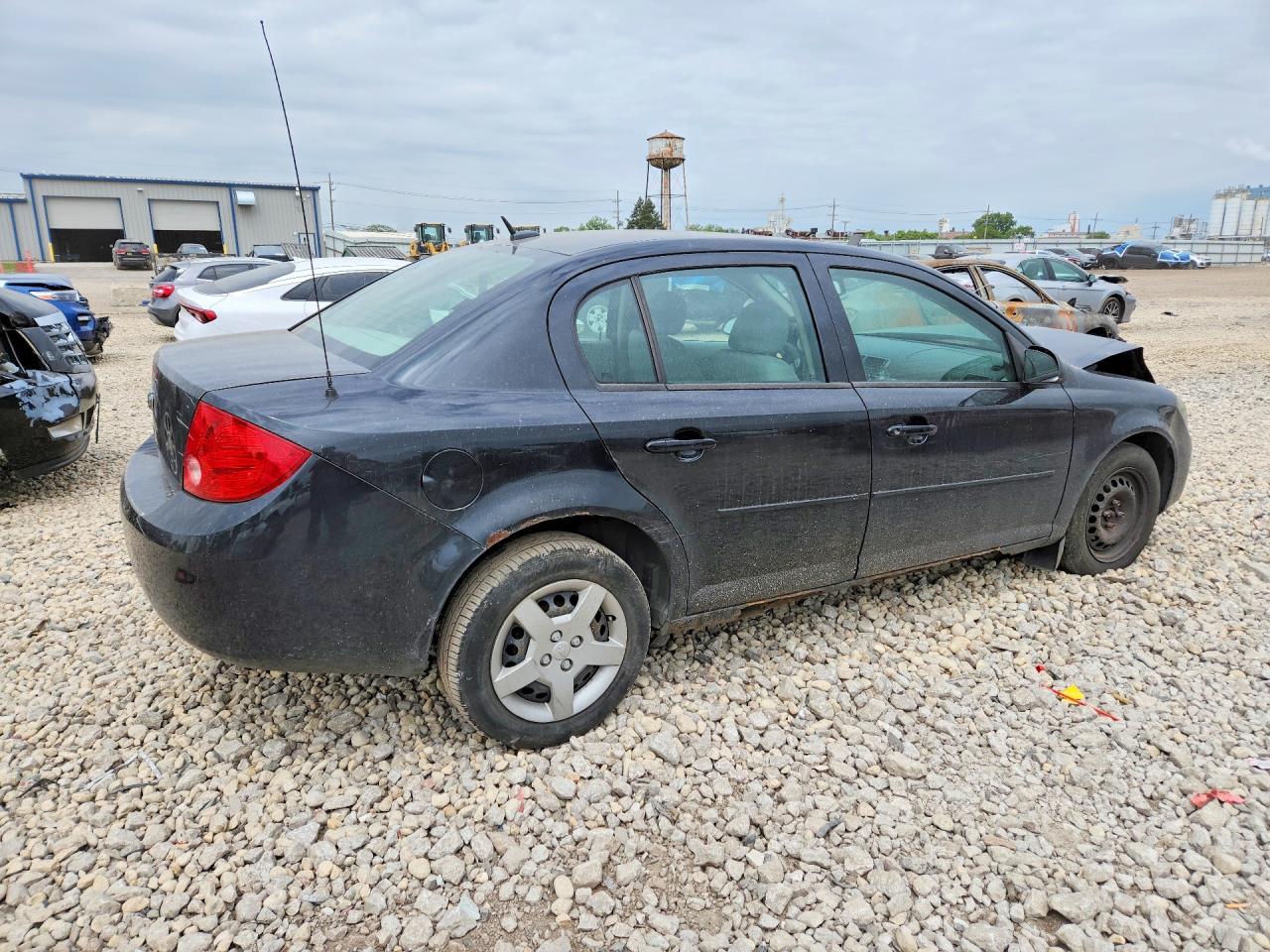 2010 CHEVROLET COBALT LS photo 5