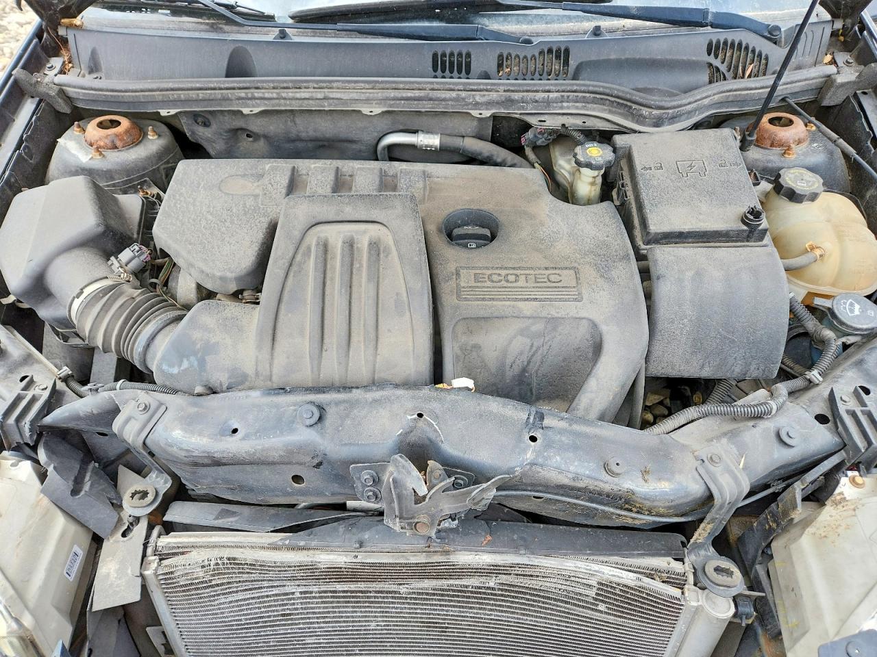 2010 CHEVROLET COBALT LS photo 21