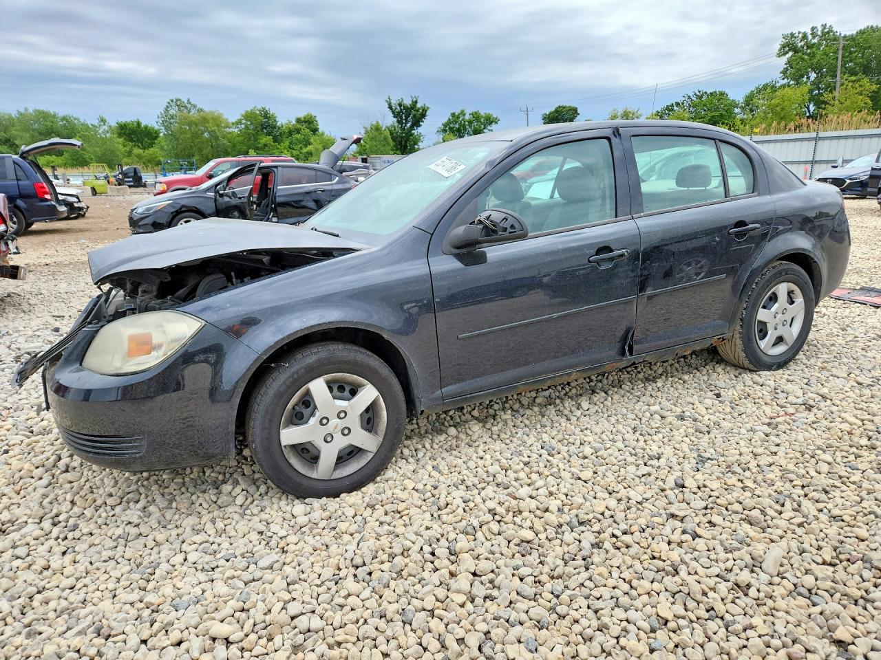 2010 CHEVROLET COBALT