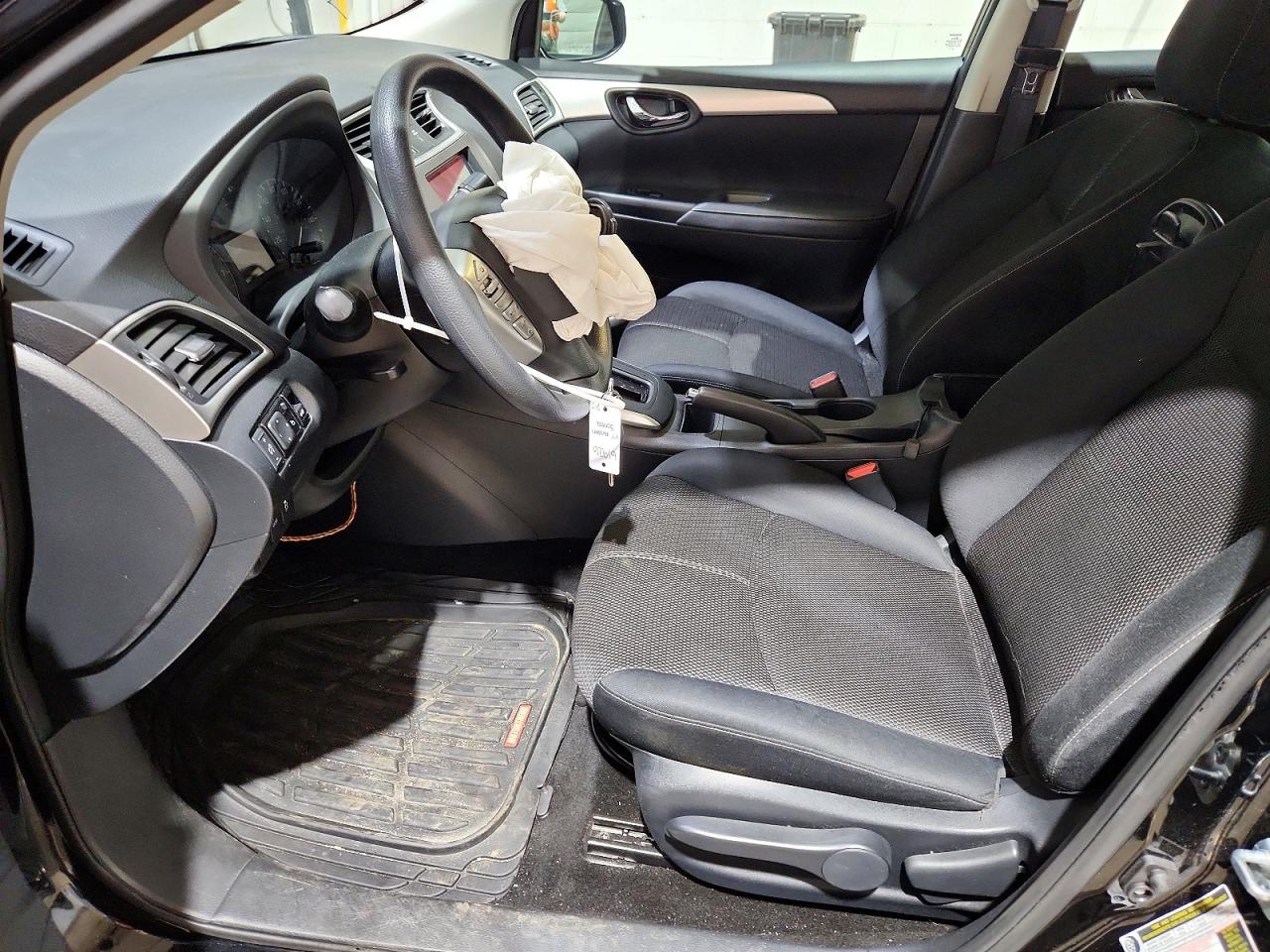2017 NISSAN SENTRA S photo 19