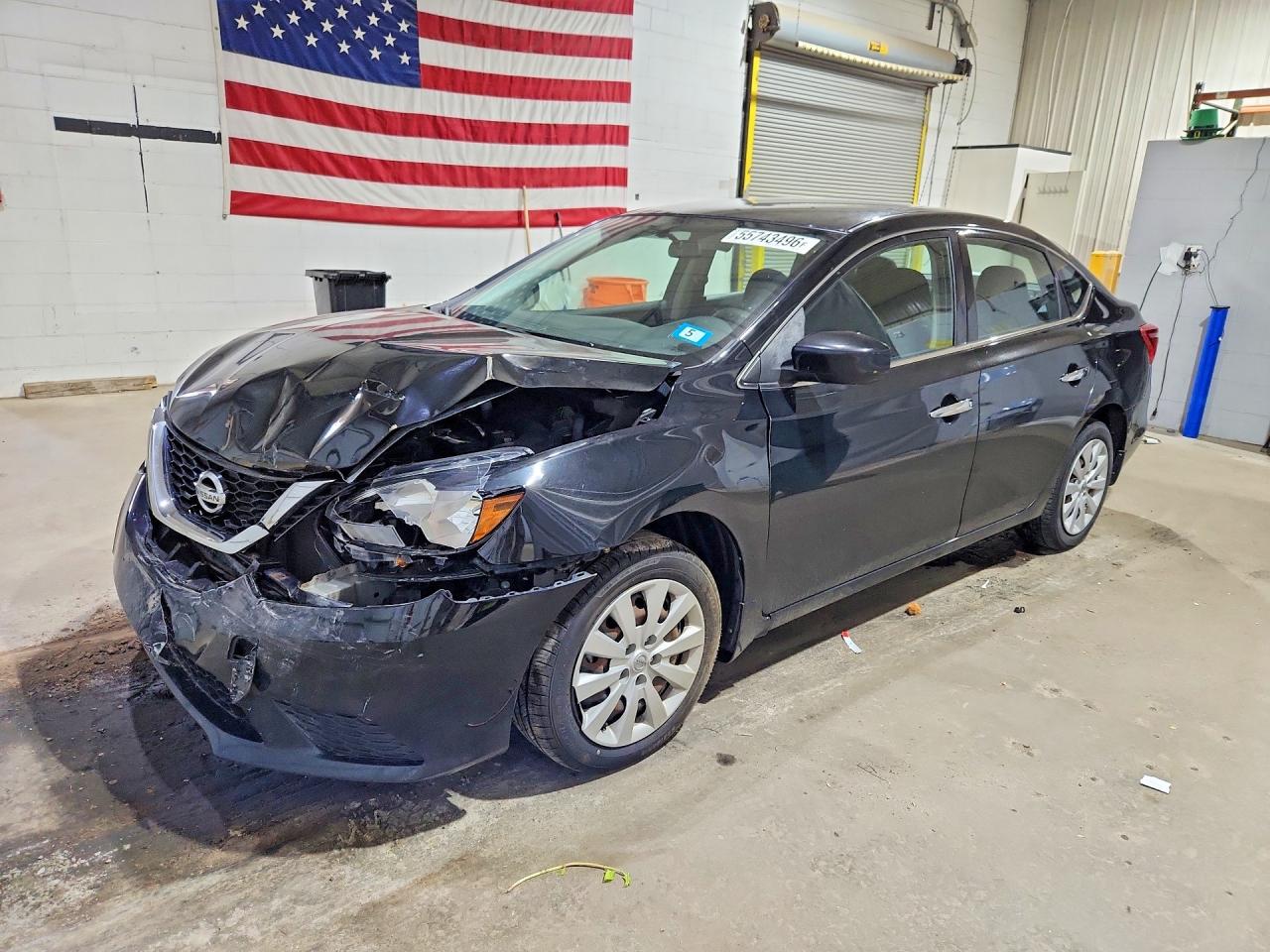 2017 NISSAN SENTRA