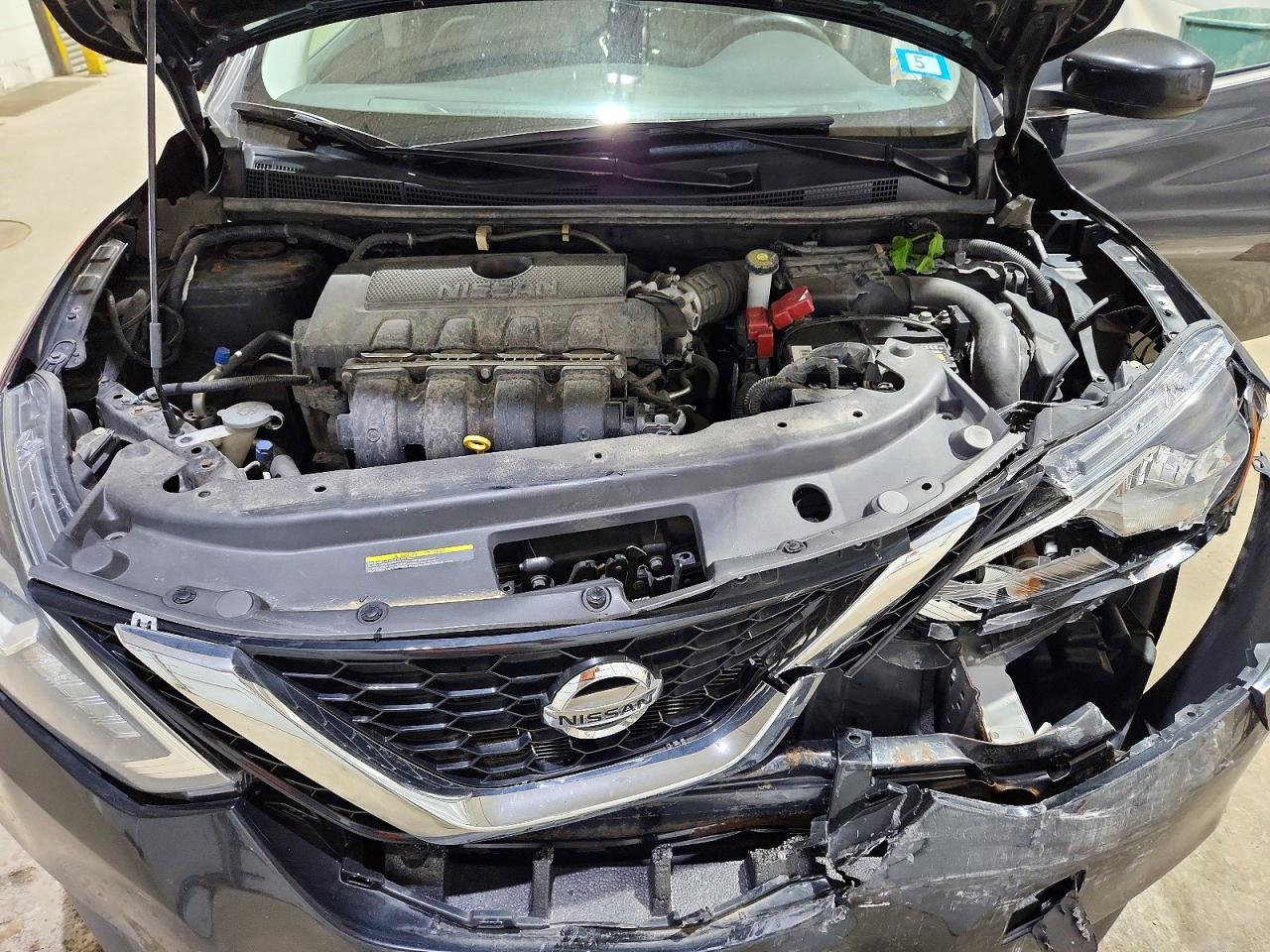 2017 NISSAN SENTRA S photo 31