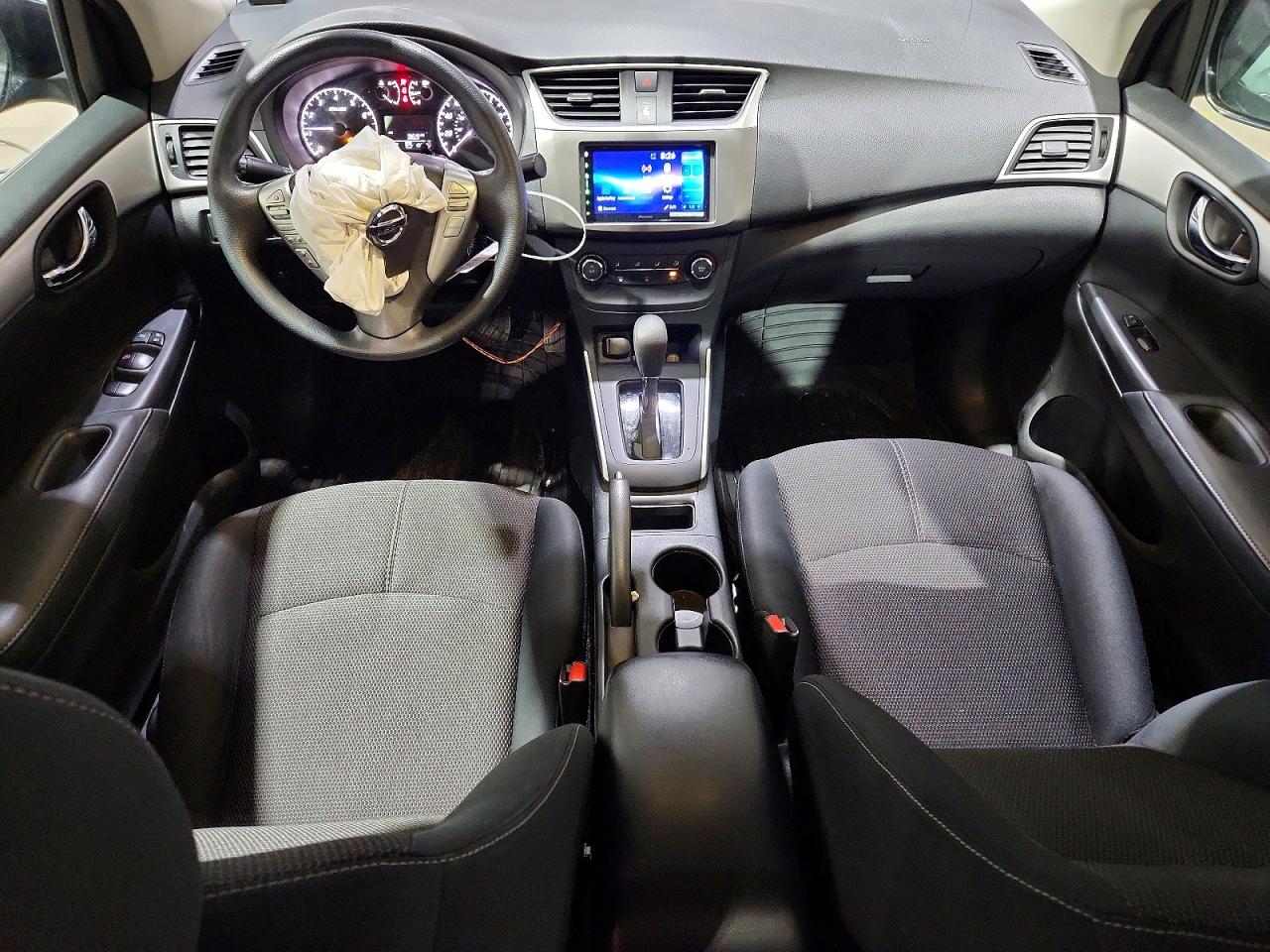 2017 NISSAN SENTRA S photo 22